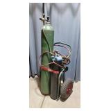 T3 - Oxy-Acetylene Welding Torch Set wit Oxy-acety