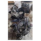 Linden, MI - - Various V6 Engines and Tr Collectio