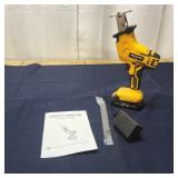 T2 - ShinyLink 21V Cordless Saber Saw wi ShinyLink