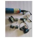 Linden, MI - - Propane Torch Kit with So Soldering