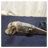 T5 - Heavy Duty Angle Grinder with Side Heavy duty