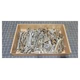 T2 - Mixed Wrenches Including Craftsman, Box lot o