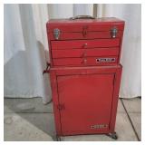 K3 - Test Rite Rolling Tool Chest with T Test Rite