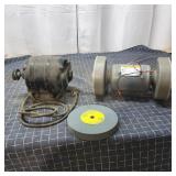 T5 - Baldor Buffer, Darex Drill Sharpene Darex dri