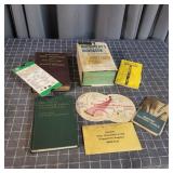 T1 - Machinery's Handbook 17th Edition w Collectio