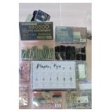 Linden, MI - - Hardware Assortment Lot - Collectio