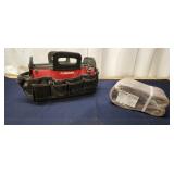 T5 - Husky Tool Bag with VEVOR Sanding B Husky ope
