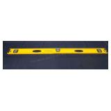 T3 - Pittsburgh 48" Spirit Level with 3 Pittsburgh