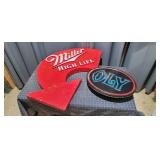 R2 - Miller High Life & Olympia Brewing Two beer a