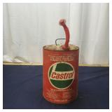 R2 - Castrol Two Cycle Mixing Can 6.5 Ga Castrol O
