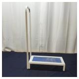 G3 - Medical Step Stool with Safety Hand Single-st