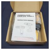 T2 - Cordless Driver Drill with Battery New in Box