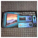 T6 - AuraLED ColorHome TV Mount Bundle w AuraLED C