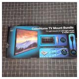 T6 - AuraLED ColorHome TV Mount Bundle w AuraLED C