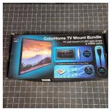 T6 - AuraLED ColorHome TV Mount Bundle w AuraLED C