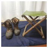 Q2 - Thinsulate Insulated Duck Boots Siz Pair of T