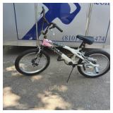Yd - Mongoose Freestyle Chic Girls BMX B Mongoose