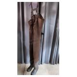 F1 - Allen Neoprene Chest Waders with In Size 10 A