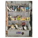 Linden, MI - - Brach's Bulk Candy Displa Brach's b