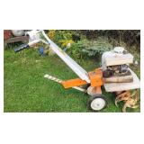 Linden, MI - - Sears Roto Spader with Ga Sears Rot