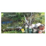 Linden, MI - - Group Lot Stainless Fire Versatile