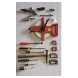 Linden, MI - - Assorted Shop Tools Lot - Assortmen