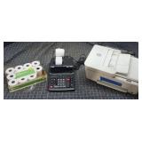 F3 - Casio DR-210TM Printing Calculator Casio DR-2