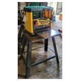 Linden, MI - - DeWalt Thickness Planer w DeWalt po