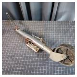 T4 - Fulton Trailer Tongue Jack with Whe Fulton tr