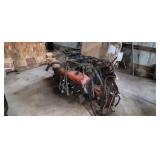Linden, MI - - Small Block Chevy Engine Small bloc