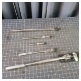 T2 - Craftsman Breaker Bar and Socket Dr Collectio