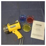T1 - VEVOR MX-6005-D Cordless Spotlight VEVOR Mode