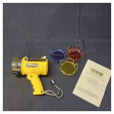 T1 - VEVOR MX-6005-D Cordless Spotlight VEVOR cord