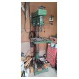 Linden, MI - - Central Machinery T-149 9 Central M