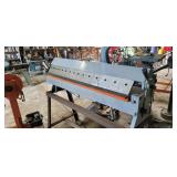 Linden, MI - - Central Machinery 48' Pan Central M
