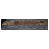 T3 - Antique Two-Man Crosscut Saw Blade Vintage tw