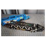 T1 - Hot Wheels Car Carrier Trucks with Two toy se