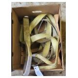 Linden, MI - - 30' Towing Recovery Strap 30-foot t