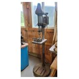 SWartz Creek_Floor Standing Drill Press Floor mode