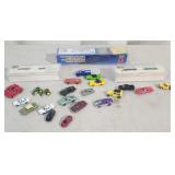 MC - N Gauge Diecast Vehicle Collection Collection
