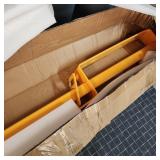 C2 - Roof Hatch Ladder Safety Post - Yel Roof hatc