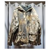 P1 - Outfitters Ridge Camo Hooded Huntin Outfitter