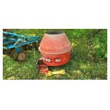 Mixer 80 3-Point Cement Mixer with PTO S Mixer 80