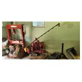 Garage - New Holland 451 3-Point Sickle New Hollan