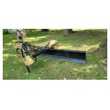 Land Pride RBT3596 Hydraulic 3-Point Bac Land Prid