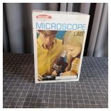 C3 - Skilcraft Microscope Lab Kit No. 42 Skilcraft