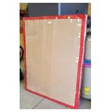 S2 - 48x60 Safety Glass 3/16" Thic Safety glass pa