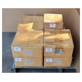 R1 - 1/4-20 x 4" Zinc Plated Carriage Bo Bulk lot