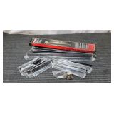T3 - Craftsman Bench Grinder Leg Set Ste Craftsman