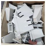C4 - Model Railroad Building Wall Panels Collectio